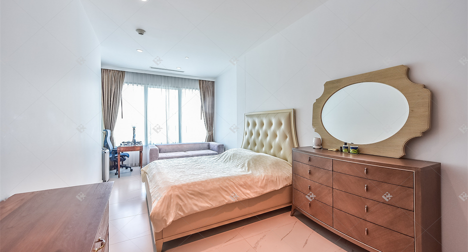 Wohnung zum Kauf mit 1 Zimmer in Pathum Wan, Bangkok