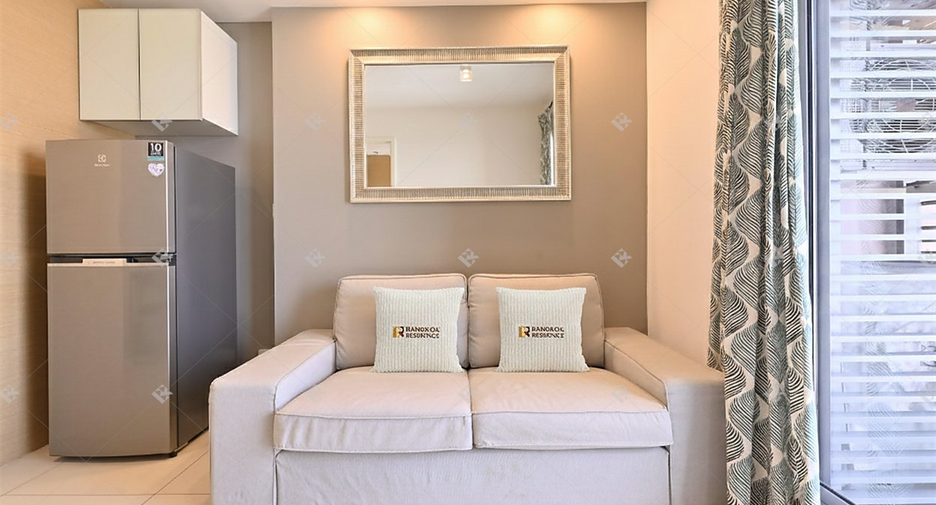 Condo en venta de 1 habitaciones en Khlong Toei, Bangkok