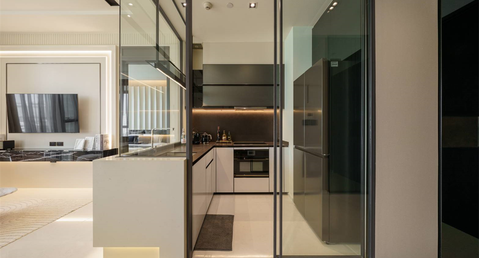 For sale 2 bedrooms condo in Watthana, Bangkok