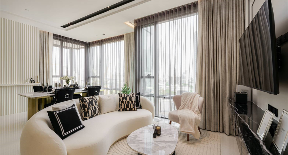 For sale 2 bedrooms condo in Watthana, Bangkok