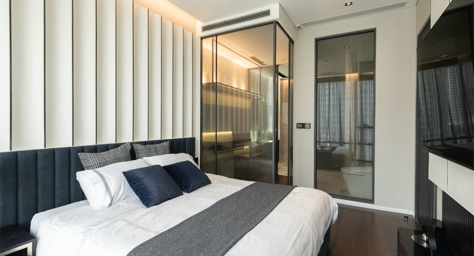 For sale 2 bedrooms condo in Watthana, Bangkok