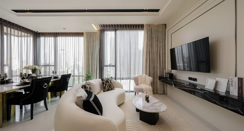For sale 2 bedrooms condo in Watthana, Bangkok