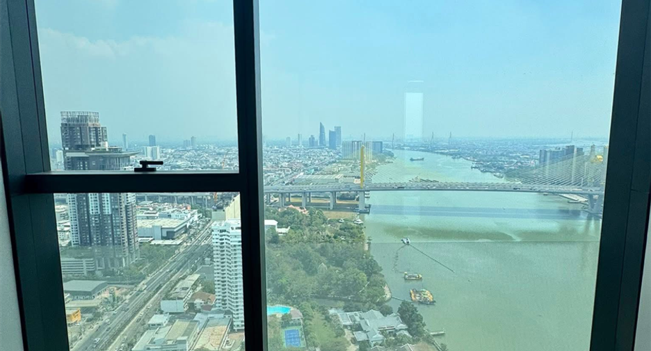 For sale 2 bedrooms condo in Bang Kho Laem, Bangkok