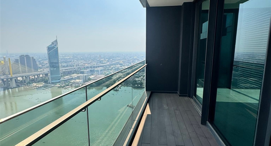 For sale 2 bedrooms condo in Bang Kho Laem, Bangkok