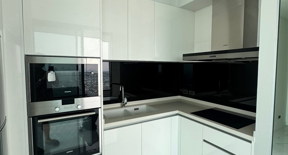 For sale 2 bedrooms condo in Bang Kho Laem, Bangkok