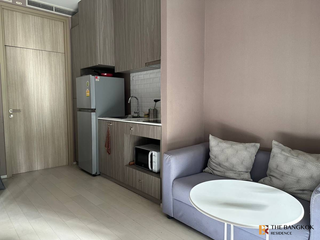 Wohnung zum Kauf mit 1 Zimmer in Pathum Wan, Bangkok