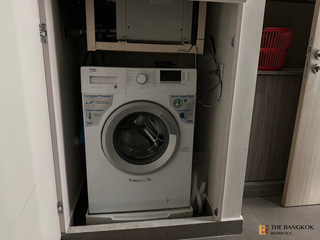Wohnung zum Kauf mit 1 Zimmer in Pathum Wan, Bangkok