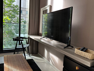 Wohnung zum Kauf mit 1 Zimmer in Pathum Wan, Bangkok