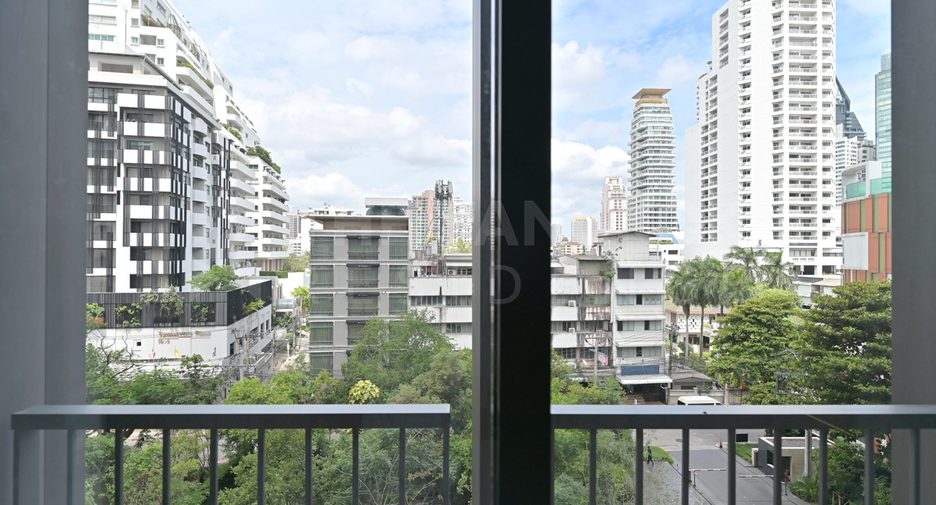 À vendre 1 chambre condo à Watthana, Bangkok