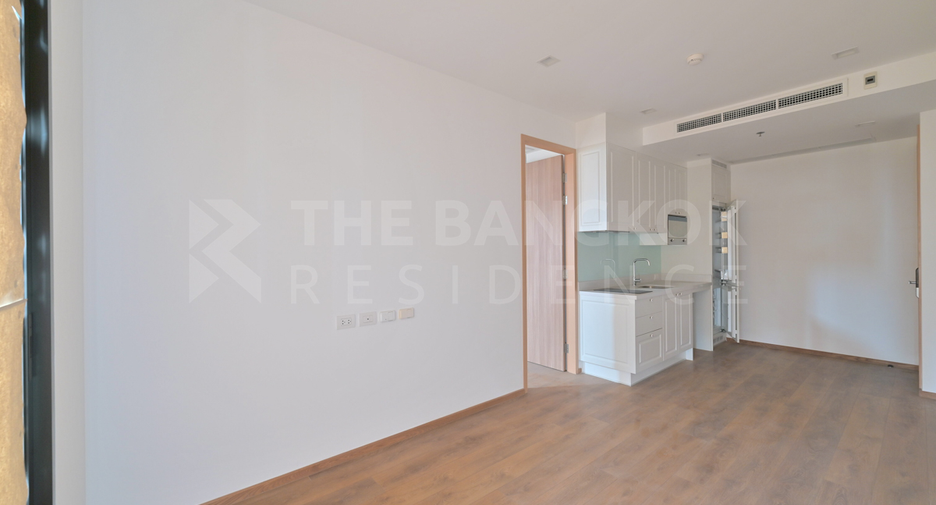 À vendre 1 chambre condo à Watthana, Bangkok