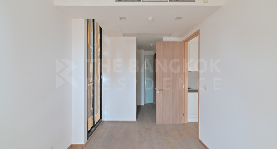 À vendre 1 chambre condo à Watthana, Bangkok