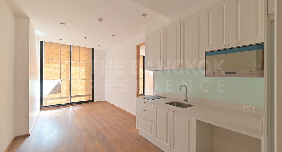 À vendre 1 chambre condo à Watthana, Bangkok