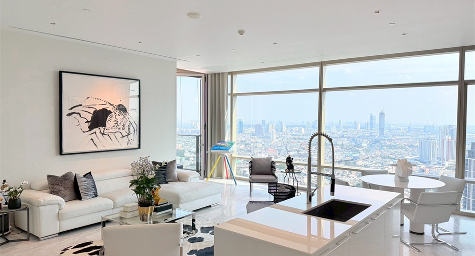ขาย 2 ห้องนอน คอนโด ใน บางคอแหลม, กรุงเทพฯ