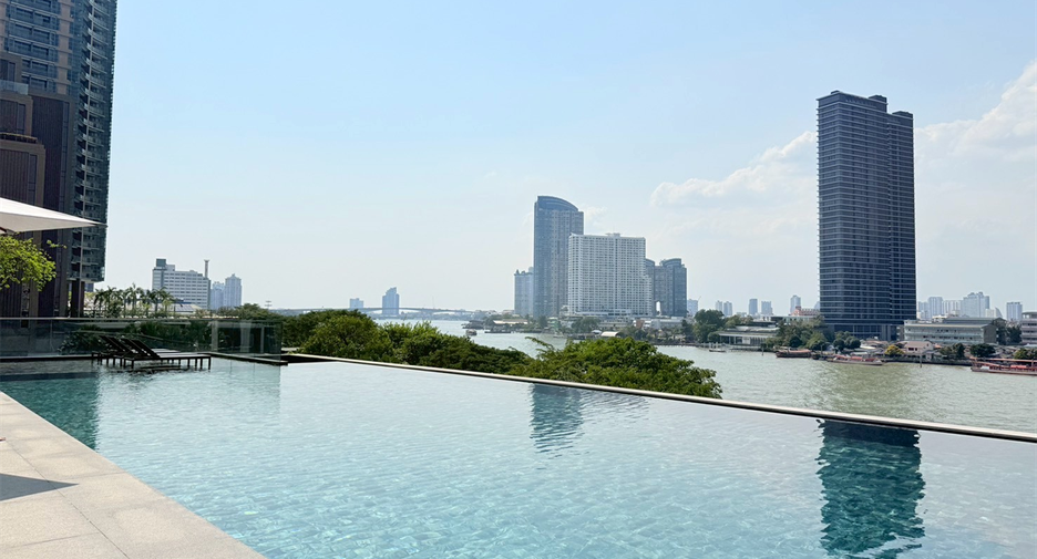 ขาย 2 ห้องนอน คอนโด ใน บางคอแหลม, กรุงเทพฯ
