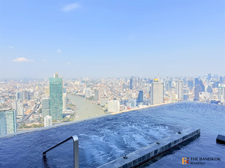 For sale 2 bedrooms condo in Bang Kho Laem, Bangkok