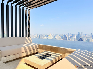 For sale 2 bedrooms condo in Bang Kho Laem, Bangkok