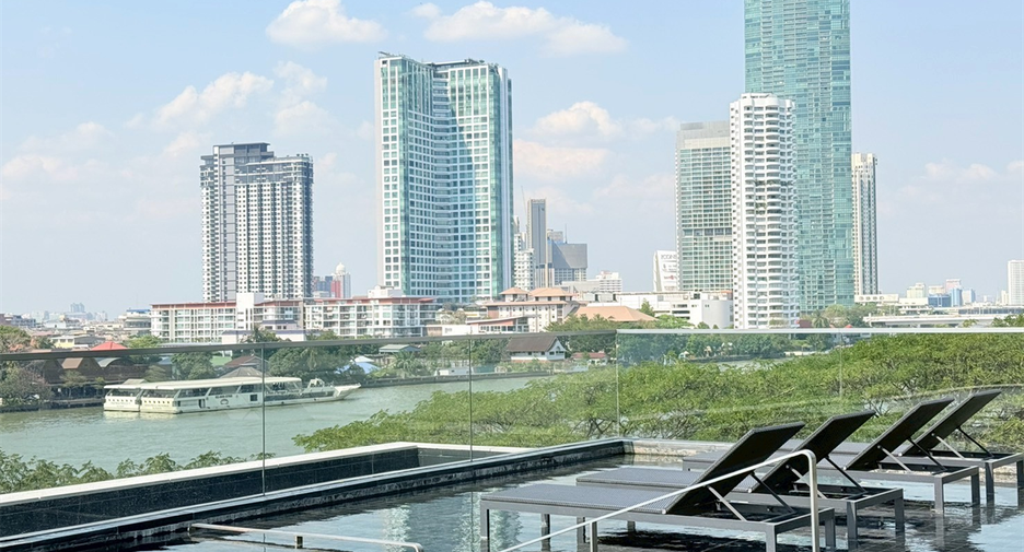 ขาย 2 ห้องนอน คอนโด ใน บางคอแหลม, กรุงเทพฯ