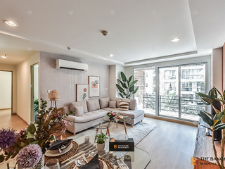 À vendre 3 chambres condo à Yan Nawa, Bangkok
