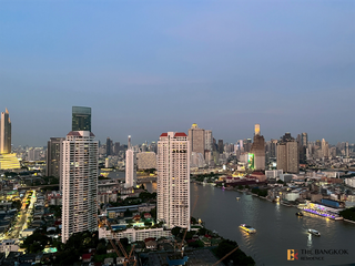 À vendre 2 chambres condo à Khlong San, Bangkok