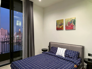 À vendre 2 chambres condo à Khlong San, Bangkok