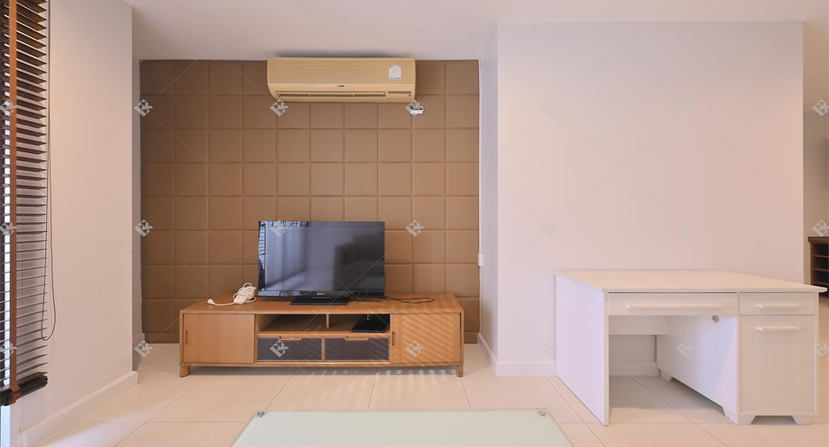 Продажа 1 кровать кондо в Щаттхана, Бангкок