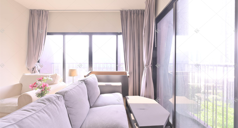 Wohnung zum Kauf mit 2 Zimmer in Khlong Toei, Bangkok