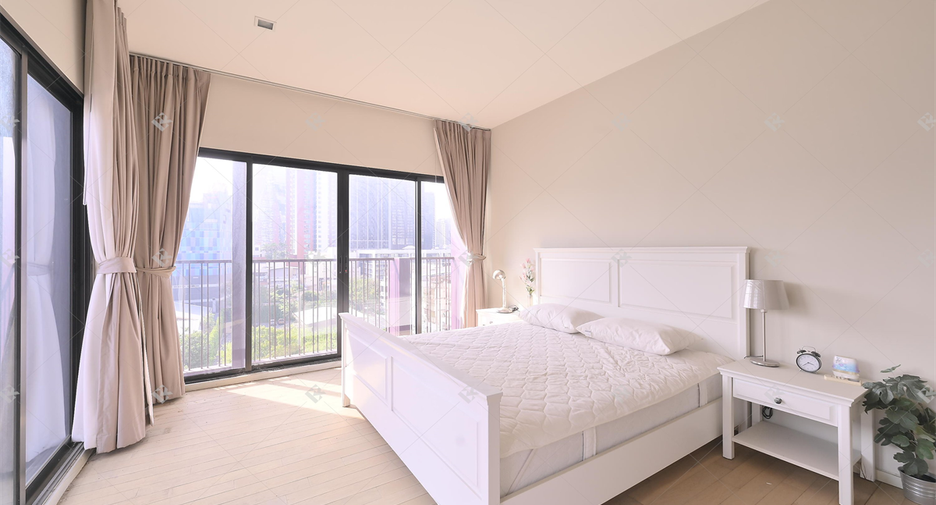Wohnung zum Kauf mit 2 Zimmer in Khlong Toei, Bangkok