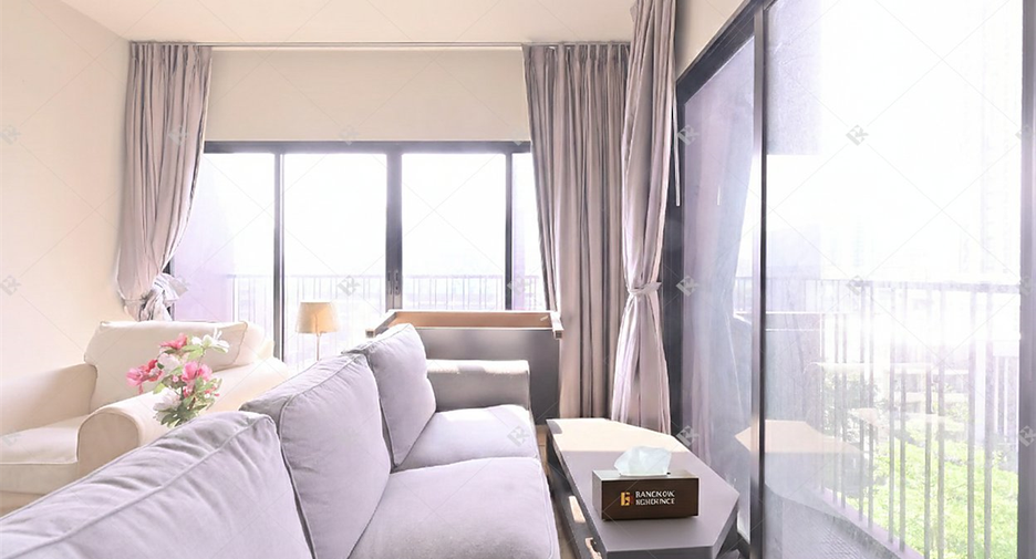 Wohnung zum Kauf mit 2 Zimmer in Khlong Toei, Bangkok