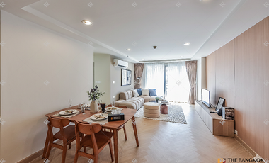 For sale 3 bedrooms condo in Yan Nawa, Bangkok