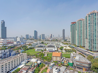 À vendre 3 chambres condo à Bang Kho Laem, Bangkok