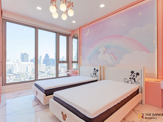 À vendre 3 chambres condo à Bang Kho Laem, Bangkok