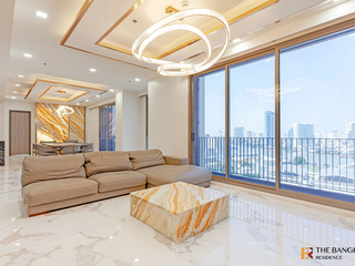À vendre 3 chambres condo à Bang Kho Laem, Bangkok