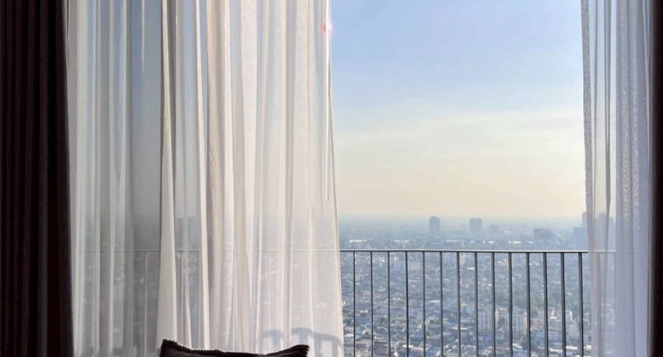 Wohnung zum Kauf mit 2 Zimmer in Bang Kho Laem, Bangkok