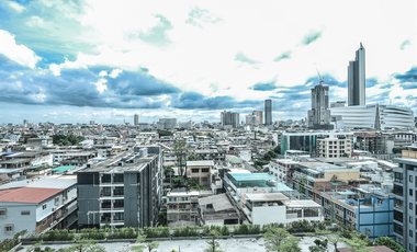 For sale 1 bed condo in Khlong San, Bangkok