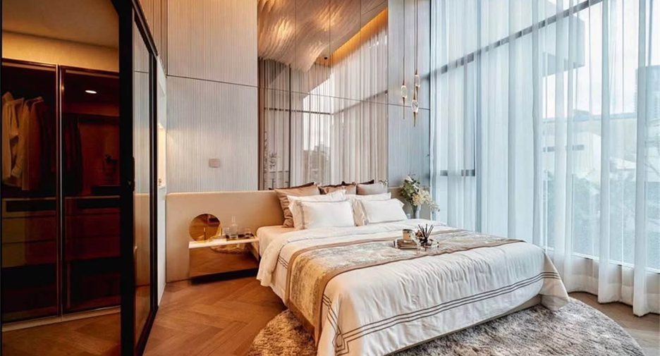 Wohnung zum Kauf mit 2 Zimmer in Watthana, Bangkok