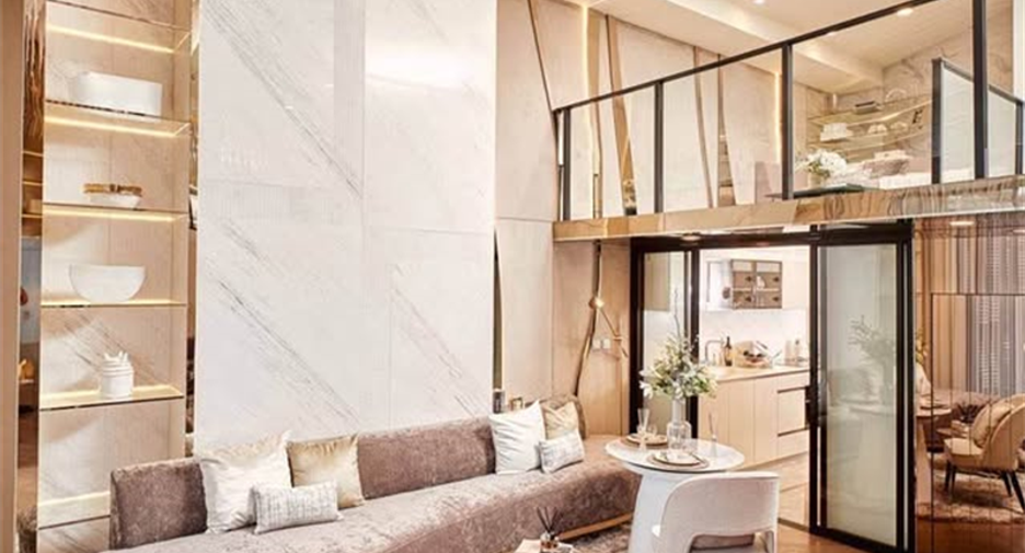 Wohnung zum Kauf mit 2 Zimmer in Watthana, Bangkok