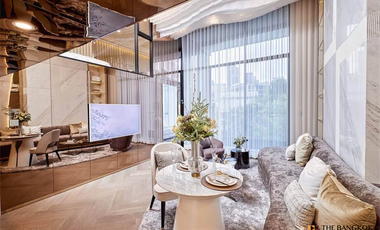 À vendre 2 chambres condo à Watthana, Bangkok