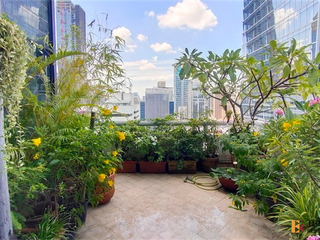 Condo en venta de 3 habitaciones en Pathum Wan, Bangkok