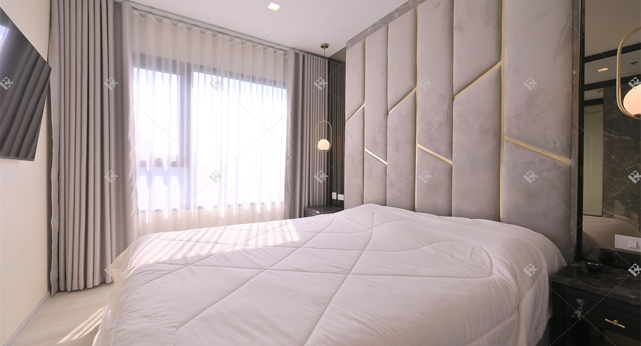 For sale 1 bed condo in Pathum Wan, Bangkok
