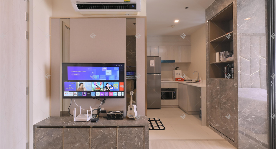 For sale 1 bed condo in Pathum Wan, Bangkok