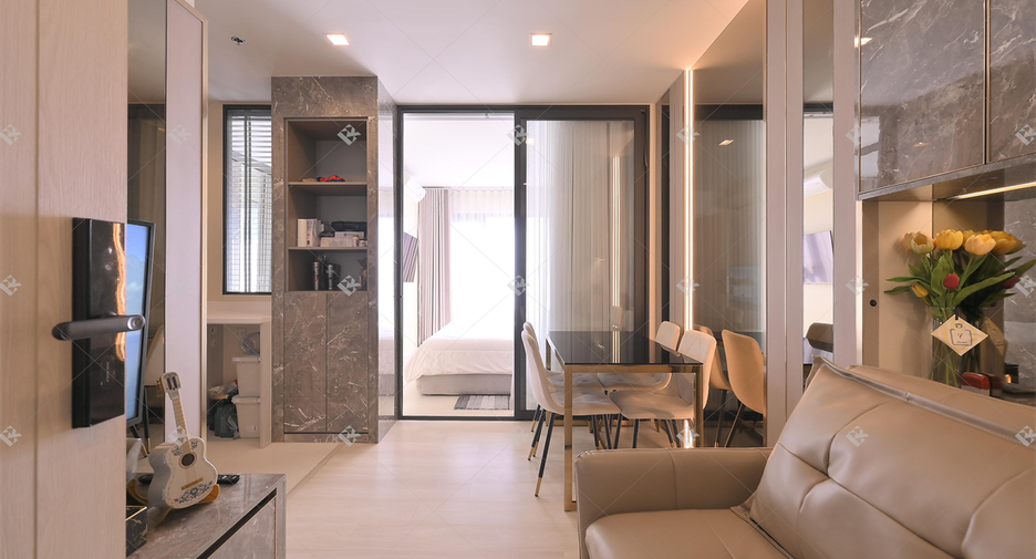 For sale 1 bed condo in Pathum Wan, Bangkok