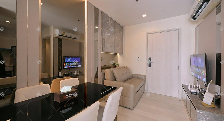 For sale 1 bed condo in Pathum Wan, Bangkok