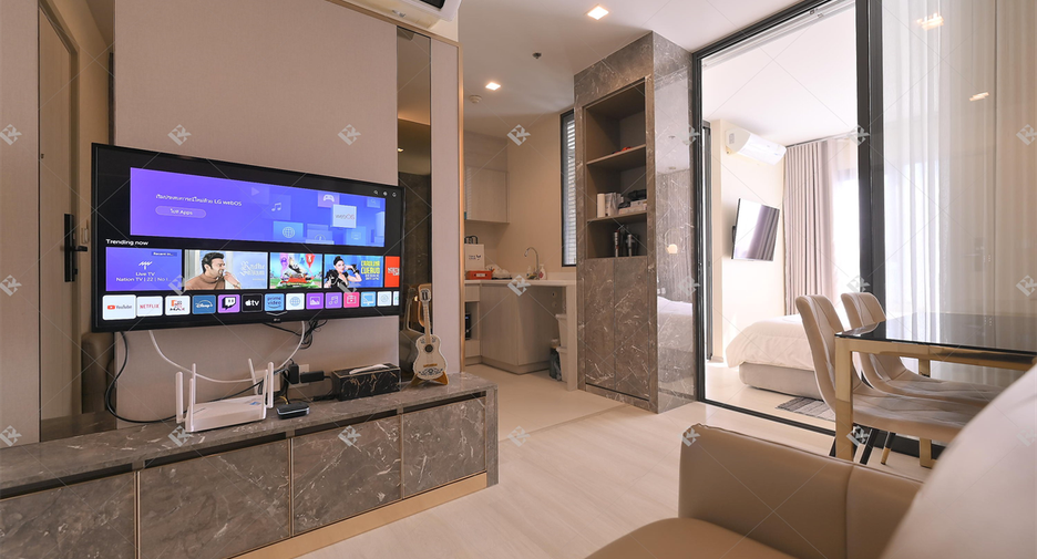 For sale 1 bed condo in Pathum Wan, Bangkok