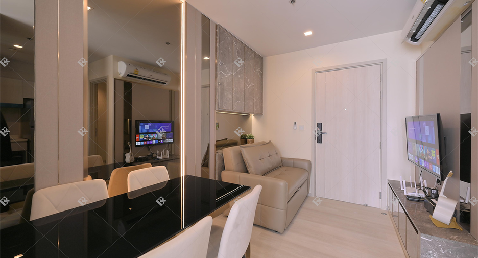 For sale 1 bed condo in Pathum Wan, Bangkok