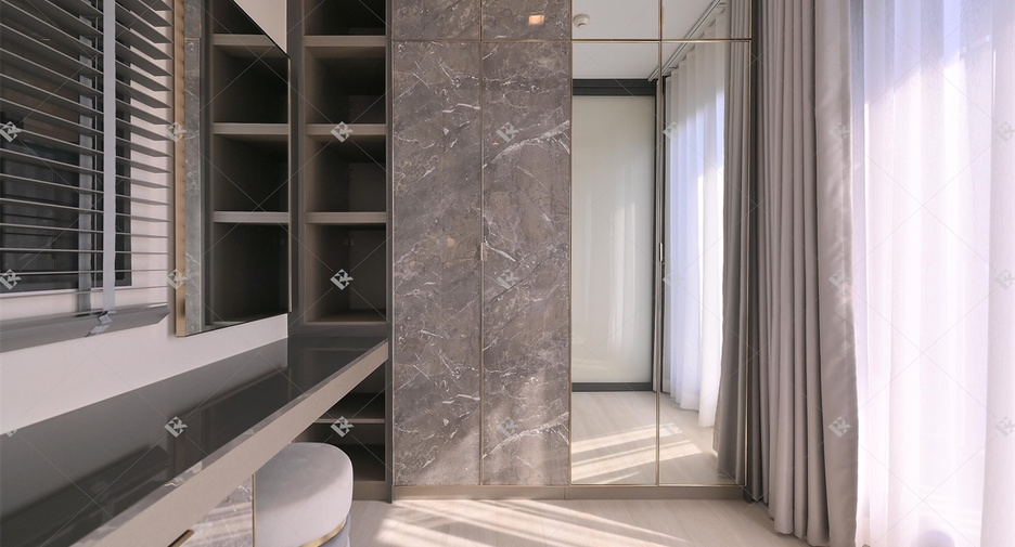 For sale 1 bed condo in Pathum Wan, Bangkok