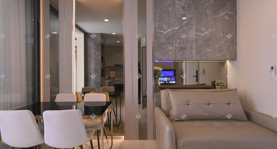 For sale 1 bed condo in Pathum Wan, Bangkok