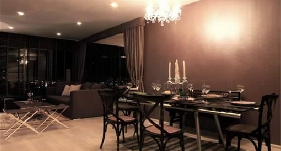 Condo en venta de 3 habitaciones en Watthana, Bangkok