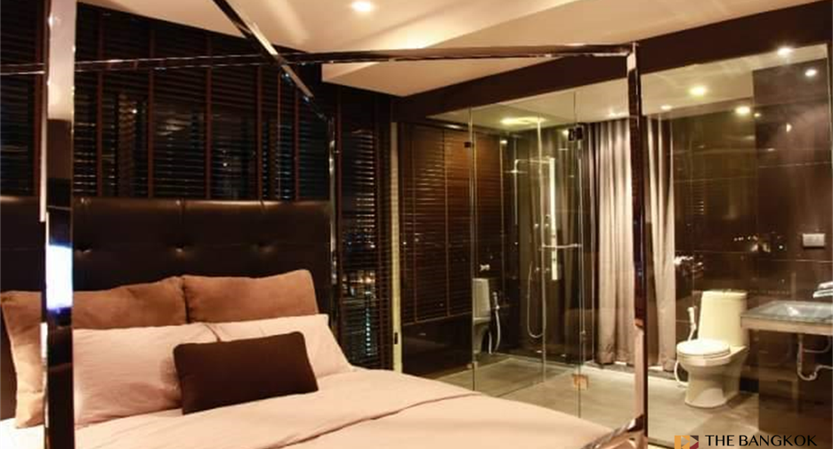 Condo en venta de 3 habitaciones en Watthana, Bangkok