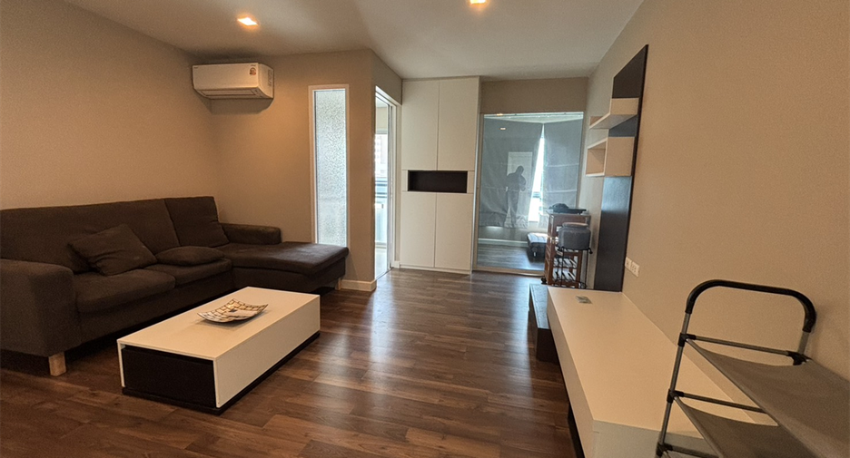For sale 2 bedrooms condo in Phra Khanong, Bangkok