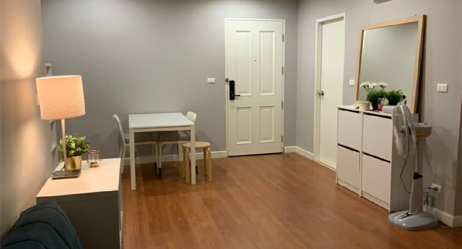 For sale 1 bed condo in Khlong Toei, Bangkok